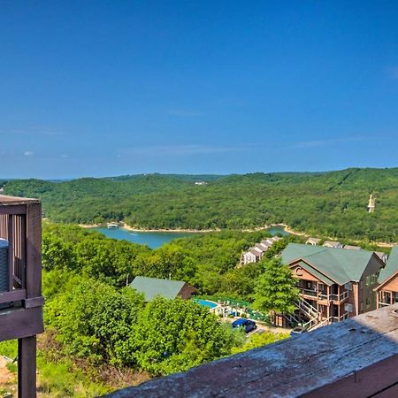 Апартаменти Luxe Branson Retreat With Mtn Views And Pool Access! Екстер'єр фото