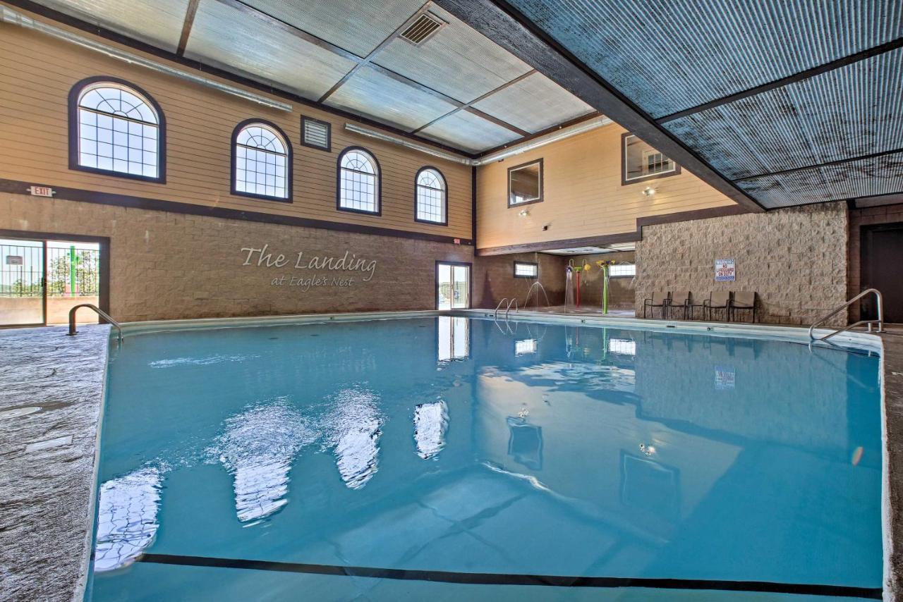 Апартаменти Luxe Branson Retreat With Mtn Views And Pool Access! Екстер'єр фото