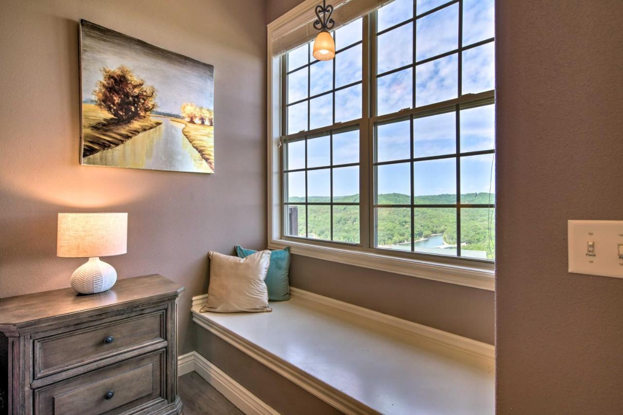 Апартаменти Luxe Branson Retreat With Mtn Views And Pool Access! Екстер'єр фото