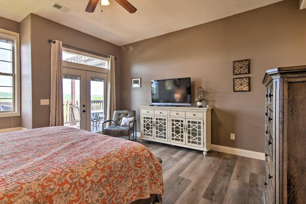 Апартаменти Luxe Branson Retreat With Mtn Views And Pool Access! Екстер'єр фото